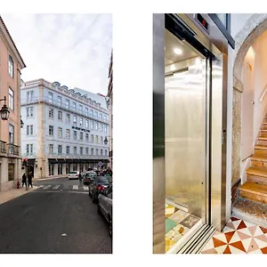 Whome | Madalena Downtown Luxury Duplex Lisbon