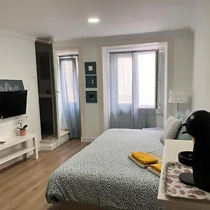 Apartament Casa Travessa Dos Lagares, Lizbona
