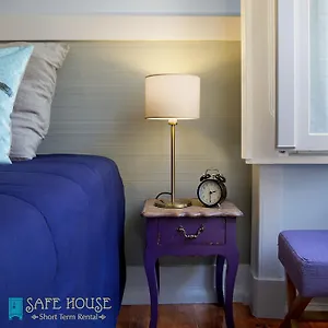 Apartament Safe House, Lizbona