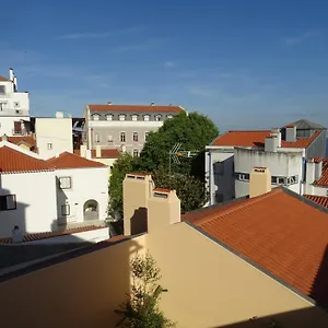 Center Castelo De Sao Jorge Appartement