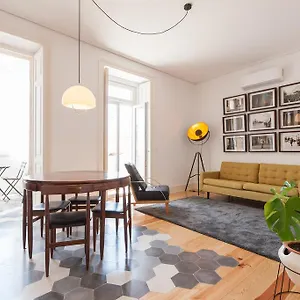 Flh Bica Modern Flat With View Appartement